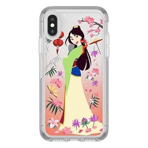 Garden of Honor Mulan Otterbox Case for iPhone